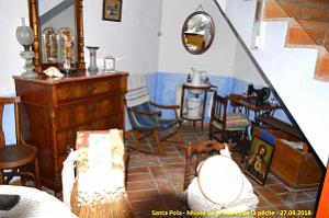 35 SANTA POLA - MUSEE DE LA MER ET DE LA PECHE (135)